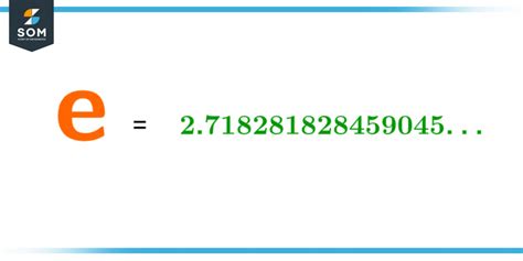 what odd number doesnt have the letter e|Euler's Number (E): Value, Formula, Calculation, .